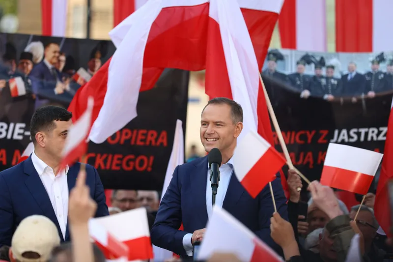 Putin vrea victoria în Polonia cu orice preț după ce a ratat