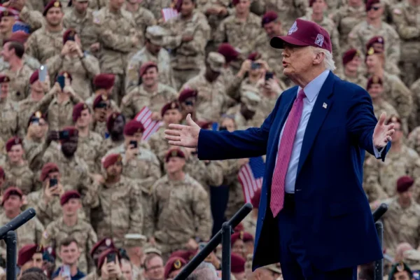 Alertă maximă în Orientul Mijlociu. Trump, gata să lovească Iranul: Armata se va acoperi de glorie