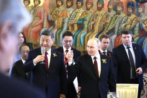 „Veșnica” prietenie Putin-Xi Jinping, „stricată” de FSB: China este inamicul Rusiei