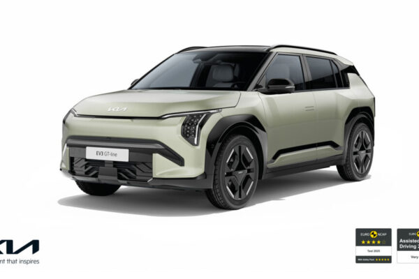 Kia EV3, „Very Good” pentru sistemele automate de asistare a șoferului la Euro NCAP