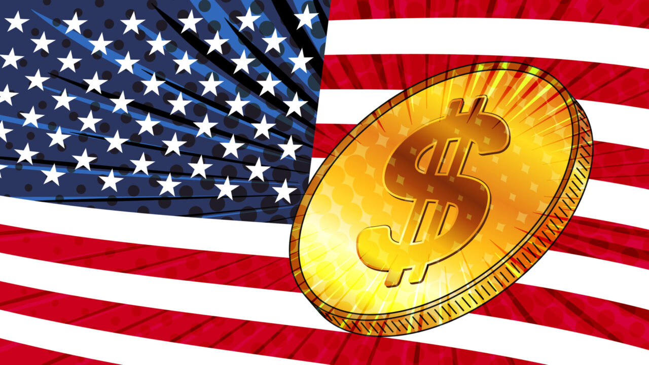 Dolarul american