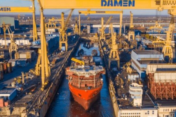 Șantierul Naval Mangalia: Redresare majoră cu peste 800 de angajați și salarii asigurate