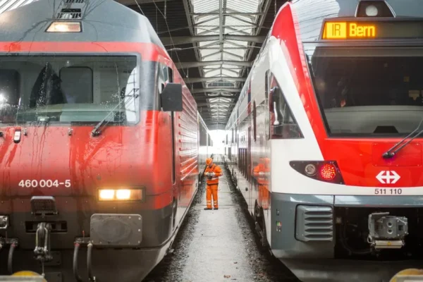 Pregătiri de război. Olanda transformă vagoane de tren în spitale mobile pentru soldații răniți