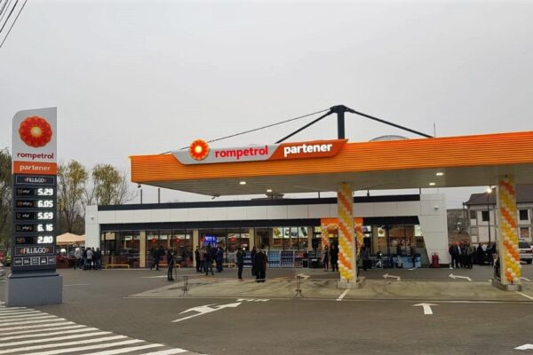 Rompetrol bulgaria deschide o nouă stație în sofia, lângă aeroport