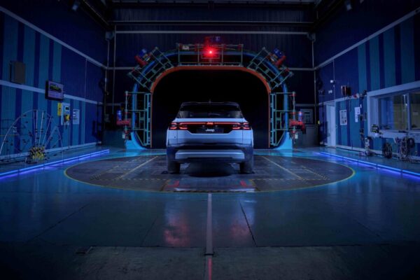 Noul Jeep Compass, cel mai aerodinamic Jeep construit pentru Europa