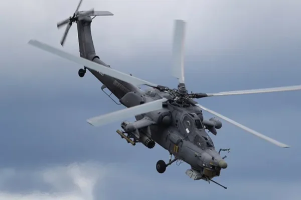Explozii masive la o bază militară din Crimeea. 3 elicoptere și sistemul Pantsir-S1, distruse
