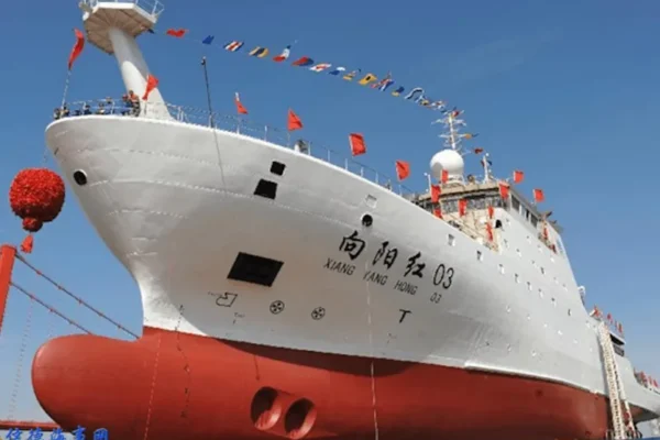 Contraamiral: China pregătește războiul cu Taiwan. Își ascunde submarine în ocean și spionează SUA