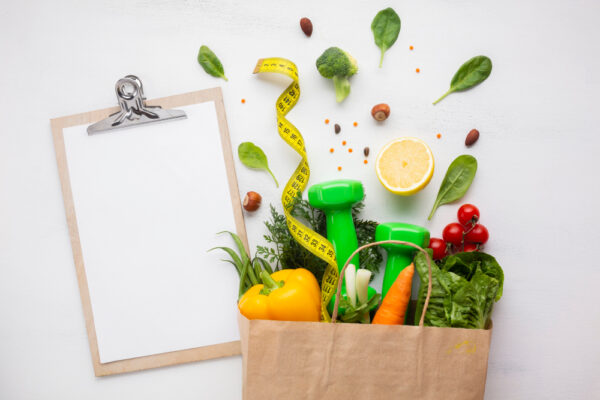 Plan alimentar pentru o săptămână – dietă echilibrată și simplă
