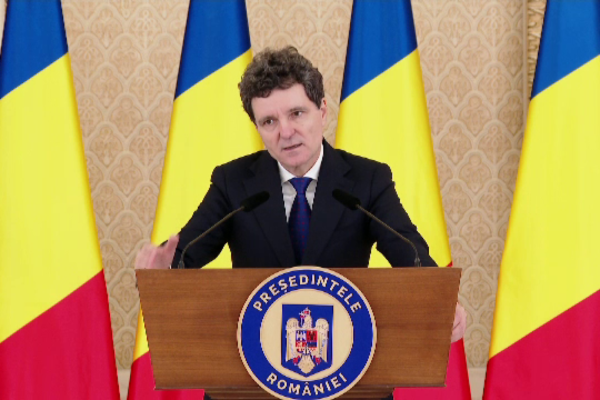 Un grup de parlamentari cere suspendarea preşedintelui Nicuşor Dan, după anunțul despre referendumul în Justiție  