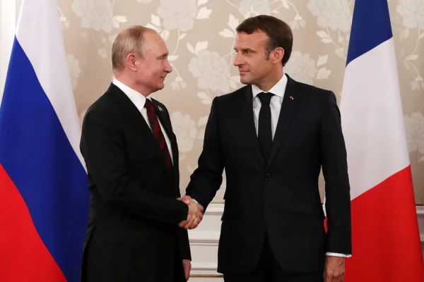 Macron insistă să negocieze cu Putin. Cum ar trebui decriptat la București planul Franței: „E liderul de care Europa avea nevoie”