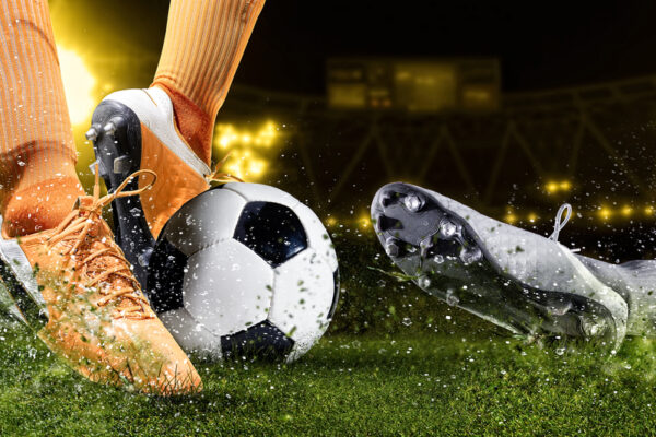 Ghete de fotbal pentru profesionisti