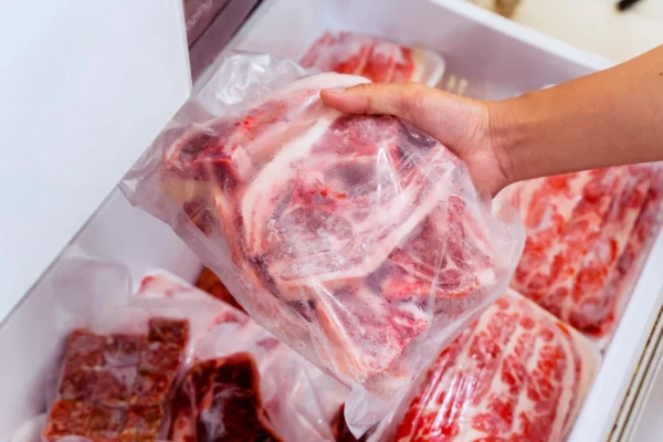 Carnea de porc congelată nu va mai putea fi vândută ca proaspătă în România. Anunțul ministrului Florin Barbu