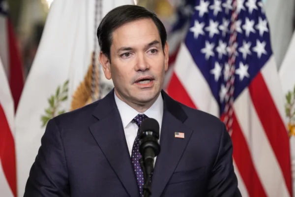 Marco Rubio îl acuză pe Volodimir Zelenski că a „minţit” în legătură cu garanţiile de securitate americane pentru Ucraina