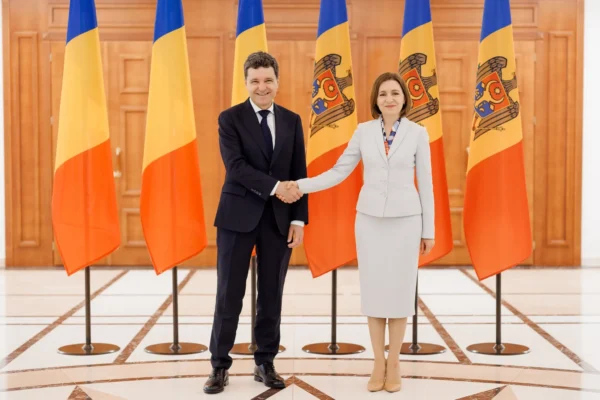 Nicușor Dan, despre unirea cu Republica Moldova: „România este pregătită”
