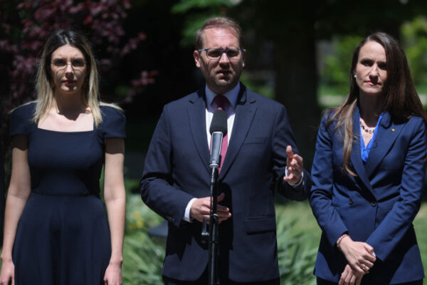 Dominic Fritz, după consultări: Nu susținem un guvern tehnocrat paravan pentru PSD