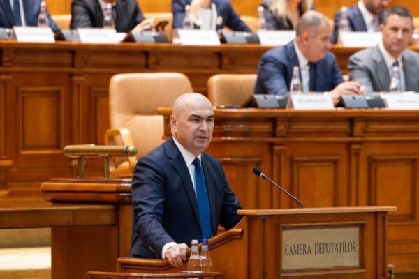 Moțiunea de cenzură PSD-AUR a fost votată de 281 de parlamentari. Guvernul Bolojan a căzut