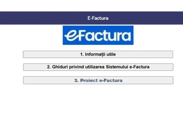 e-Factura devine obligatorie pentru mii de români de la 1 iunie 2026. Cine este vizat