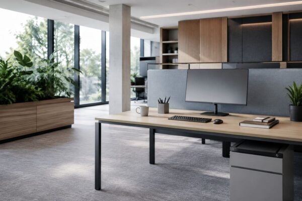 Ergonomia la birou și impactul ei asupra performanței zilnice a angajaților