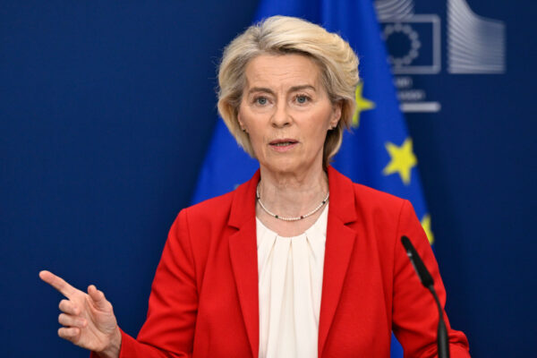 Ursula von der Leyen, mesaj pentru România: „Eforturile voastre sunt răsplătite”