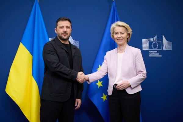 Când aderă Ucraina la UE. Anunțul șefei misiunii diplomatice la Kiev