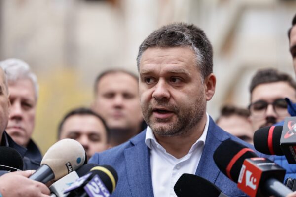 Ciprian Ciucu nu mai candidează în PNL: „Urmează o luptă grea cu PSD”