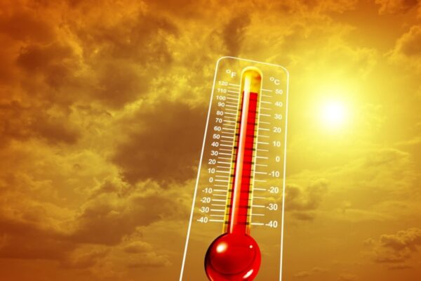Cod roșu de caniculă în aproape toată țara: temperaturi de 41°C de luni