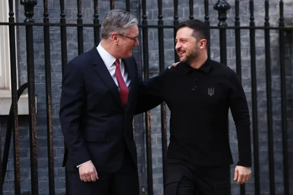 Decizie la G7: Marea Britanie trimite uraniu Ucrainei și noi sancțiuni Rusiei