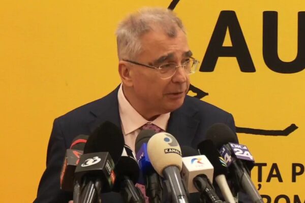 Petrișor Peiu, atac la „trompetele PSD” după criticile aduse AUR