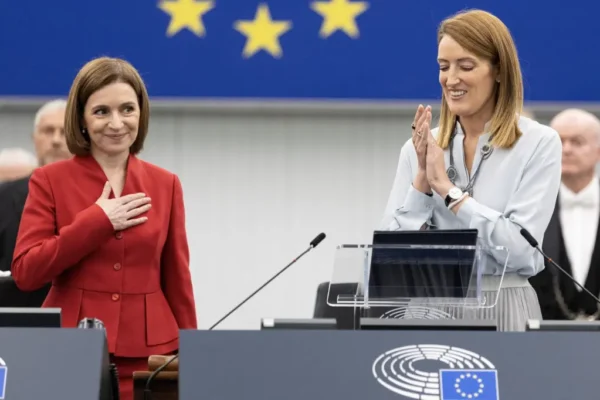 UE anunță noi fonduri pentru Moldova: „Viitorul vostru este în Uniunea noastră”