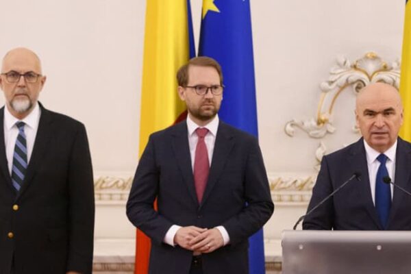 Planul secret PNL-USR-UDMR: Bolojan cade, ce urmează pentru Nicușor Dan