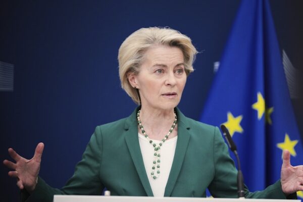 Avertismentul Ursulei von der Leyen: Bugetul UE ar putea scădea cu 40%