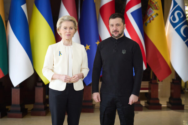 Parteneriat UE-Ucraina. Von der Leyen: „Va reuni ingeniozitatea ucraineană şi puterea industrială a Europei”