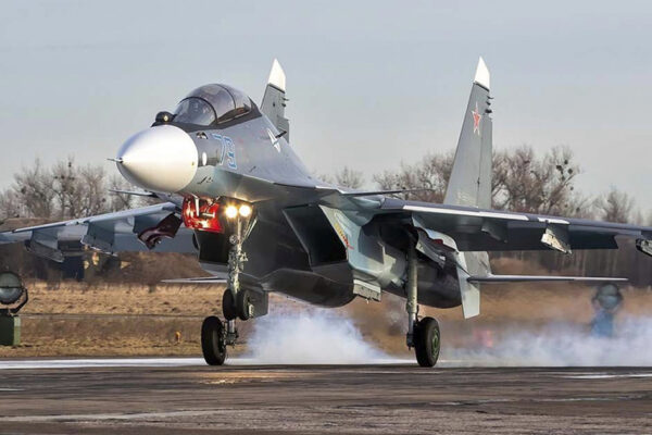 Avioane rusești interceptate de Polonia deasupra Mării Baltice