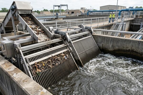 Grătare Mecanice ASTIM pentru Stații de Epurare și Tratare Apă — Soluții Complete disponibile prin Neobral