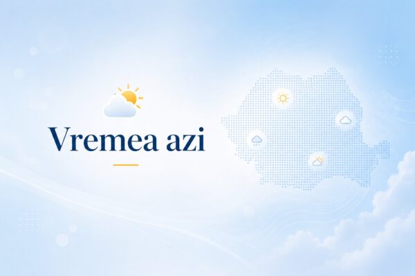 vremea azi