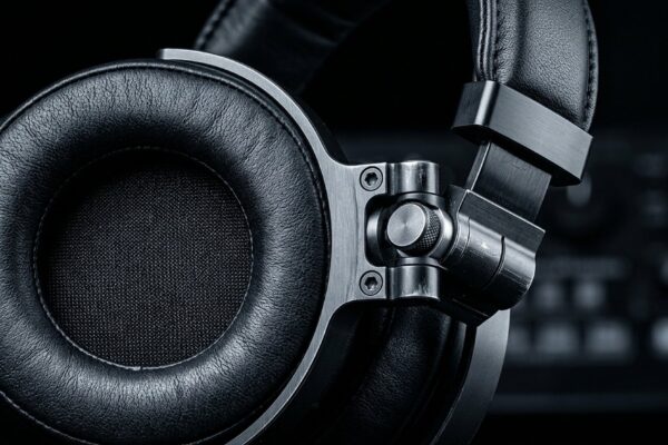 Cum evaluezi calitatea audio la căști: frecvență, impedanță și codec