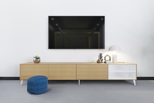 Cum alegi mobilierul TV în funcție de dimensiunea televizorului