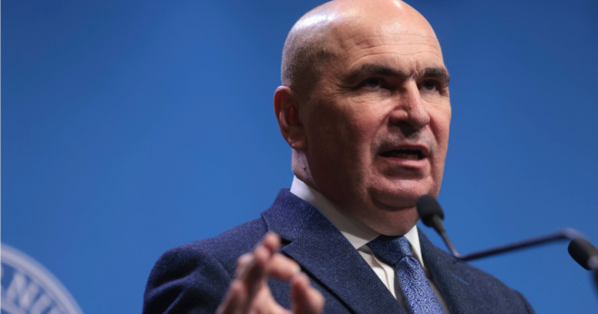 Bolojan cere menținerea echilibrelor bugetare și avertizează asupra riscului economic