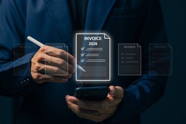 Extragerea automată a datelor din facturi: ce poate face tehnologia OCR