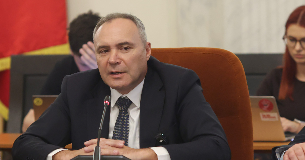 Dumitru Chisăliţă anunță prioritățile la Energie: sezonul rece și consumatorii vulnerabili
