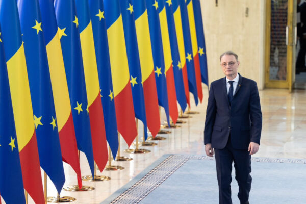 Luca Niculescu discută cu Mugur Isărescu la BNR despre prioritățile bugetare