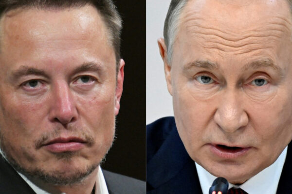 Putin îl laudă pe Musk și afirmă că Rusia și SUA cooperează în domeniul spațial